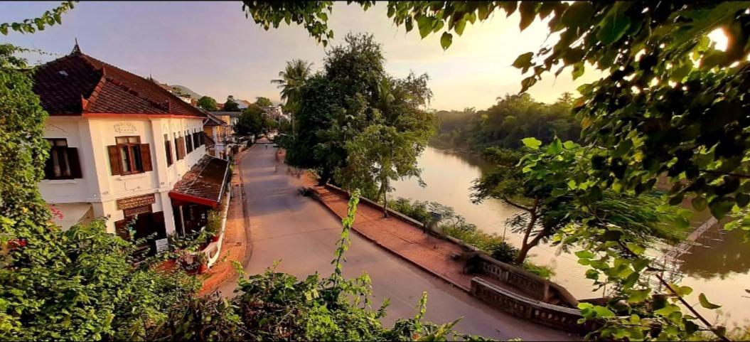 Saynamkhan River View Luang Prabang Exteriör bild