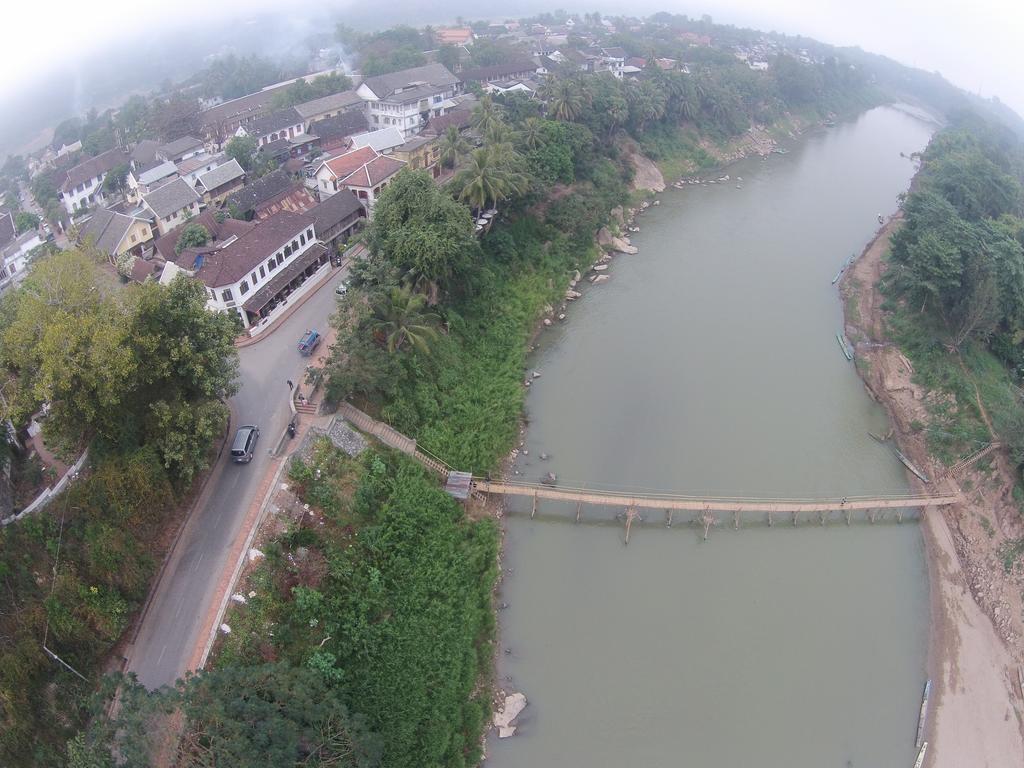 Saynamkhan River View Luang Prabang Exteriör bild