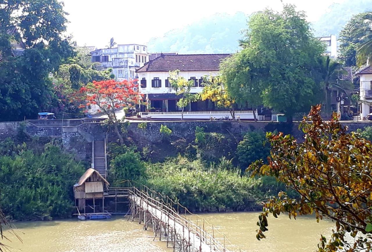 Saynamkhan River View Luang Prabang Exteriör bild