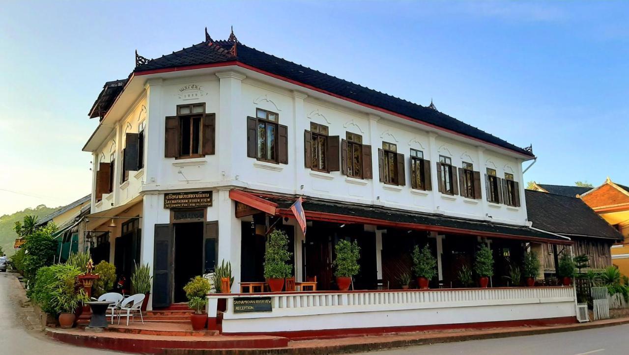 Saynamkhan River View Luang Prabang Exteriör bild